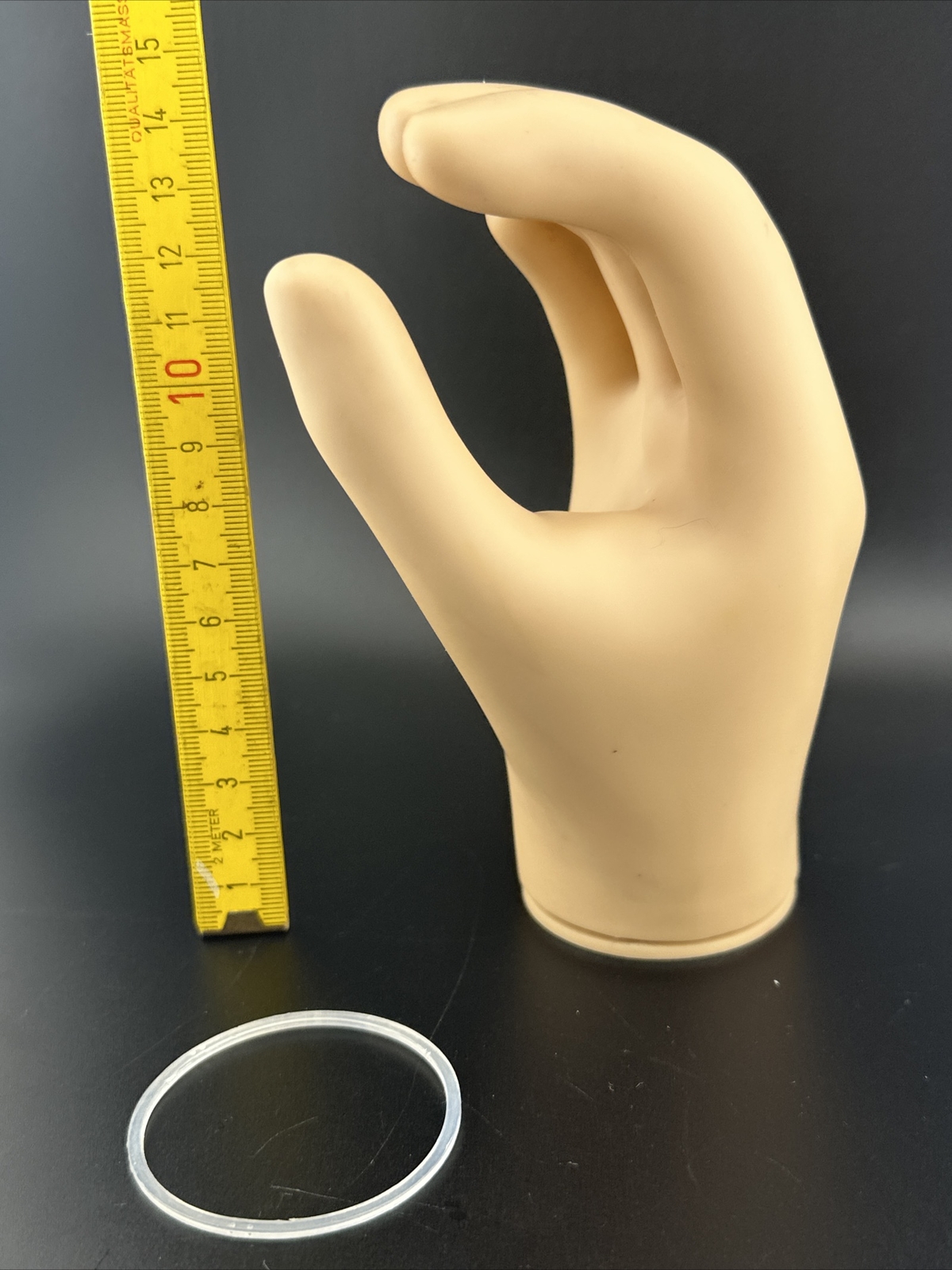 Right OTTOBOCK Otto Bock Prosthetic Hand Glove.
