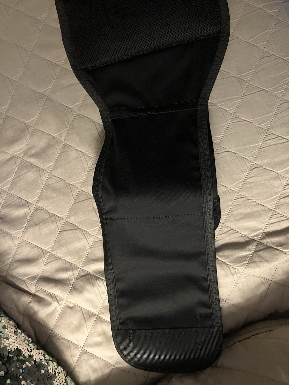 Medi Protect Lumbostyle Back Support Brace Black Size III K260623