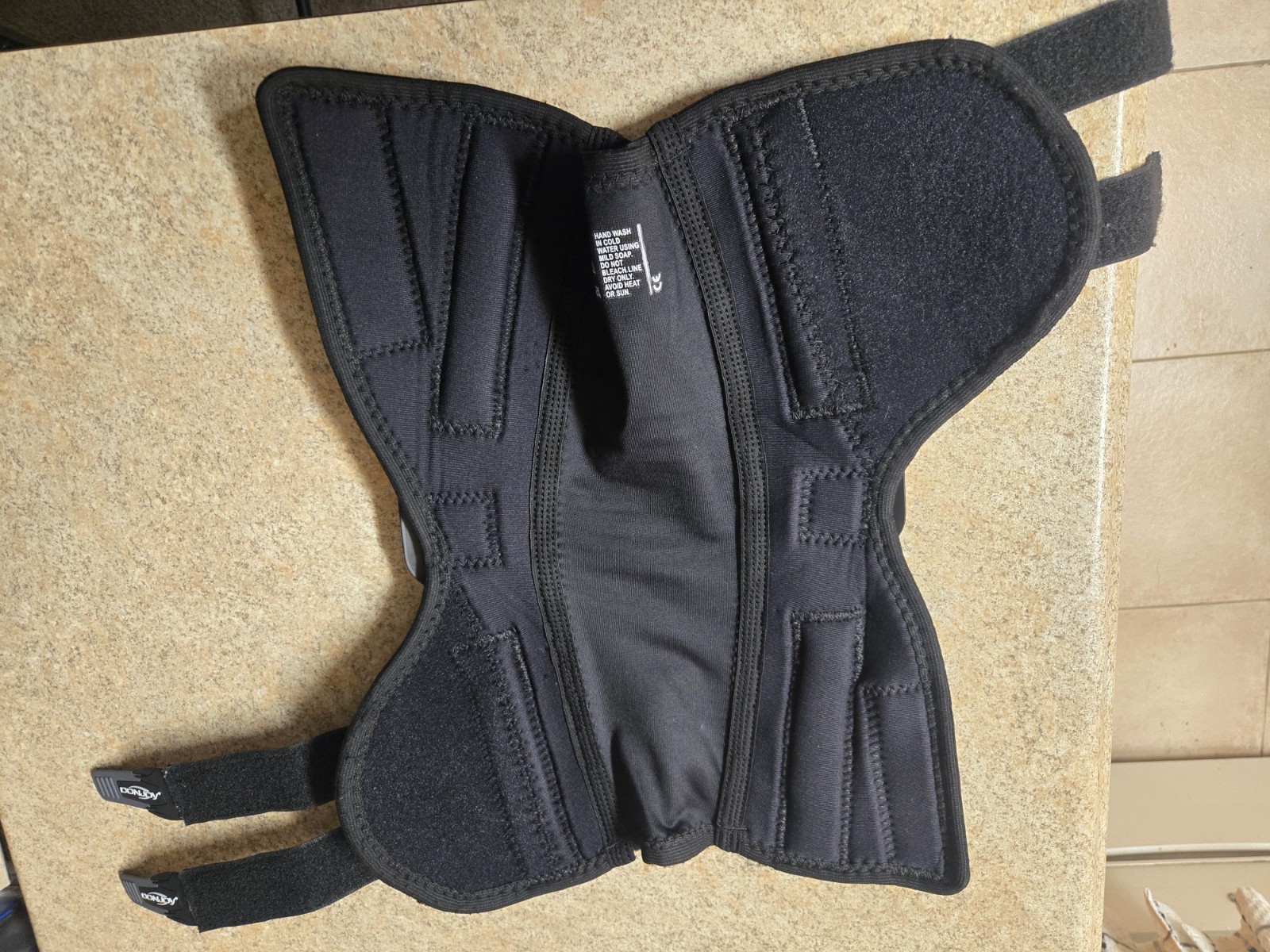 Donjoy Playmaker II Knee Brace Rehab ACL, MCL, LCL PT Small Clean
