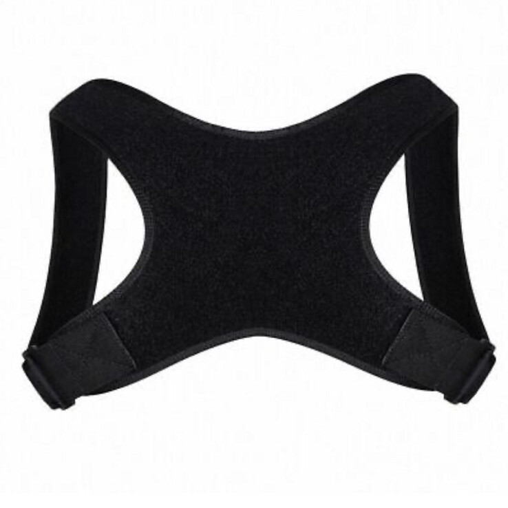 Posture Corrector Adjustable Back Support Men Women R-01