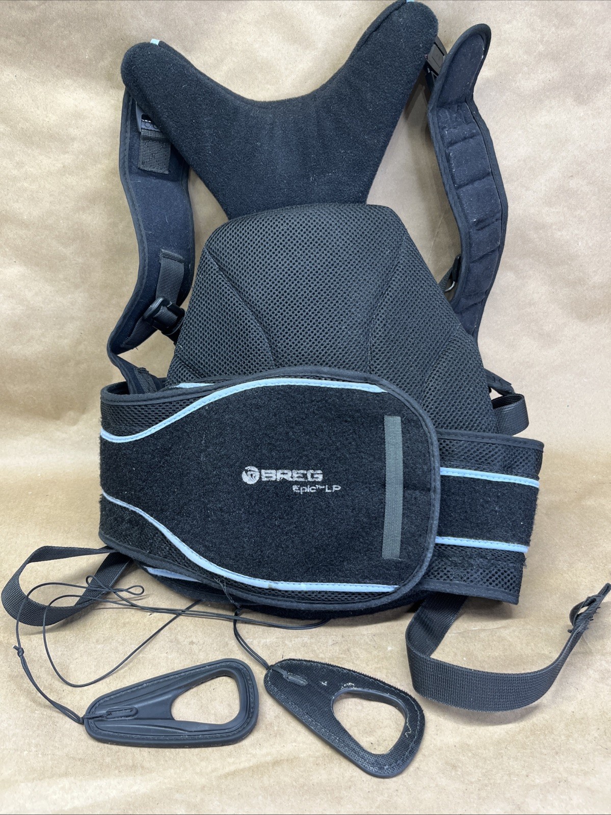 Breg Epic LP TLSO 456/457 Back Brace
