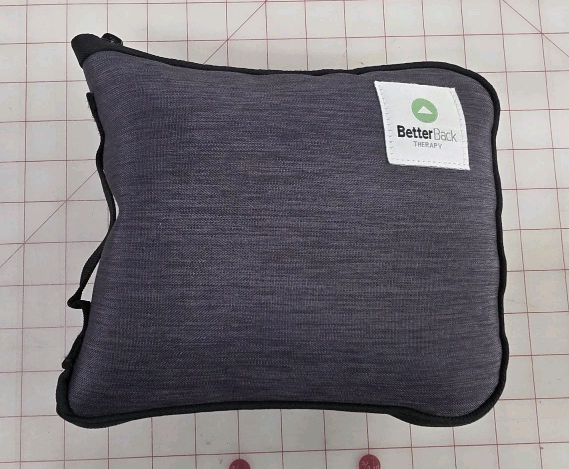 Better Back Therapy Correct Back Posture While Sitting Ergonomic Lumbar Support