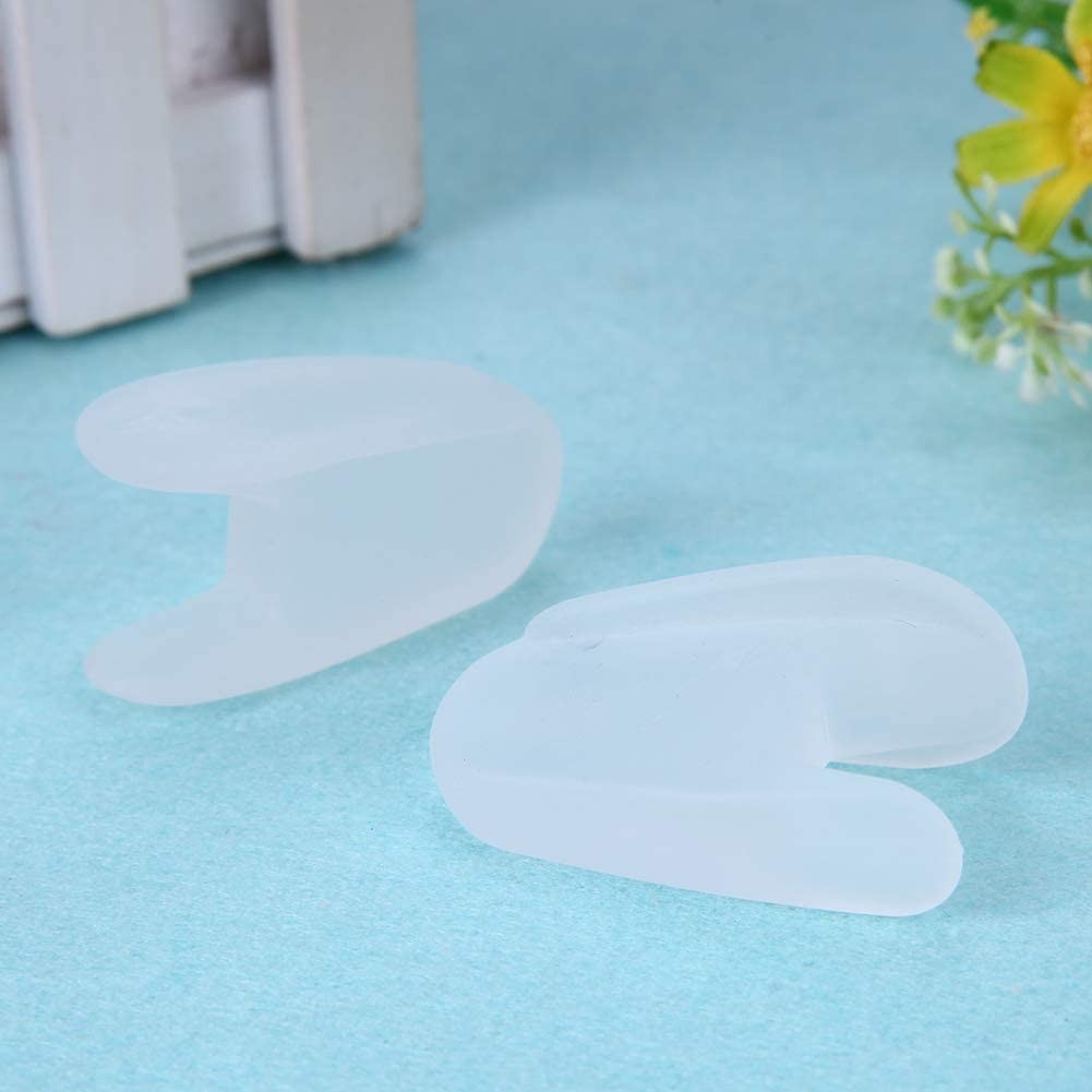 Gel Hallux Valgus [12x]Toe Separator Silicone Release Balls for Overlapping Toes