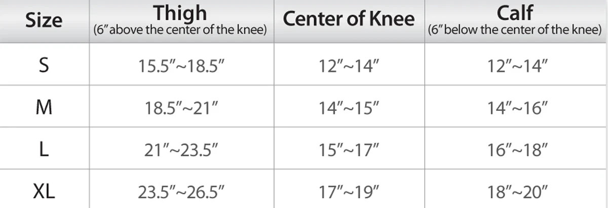 DDS OA PRO Decompression Knee Brace-Size:M