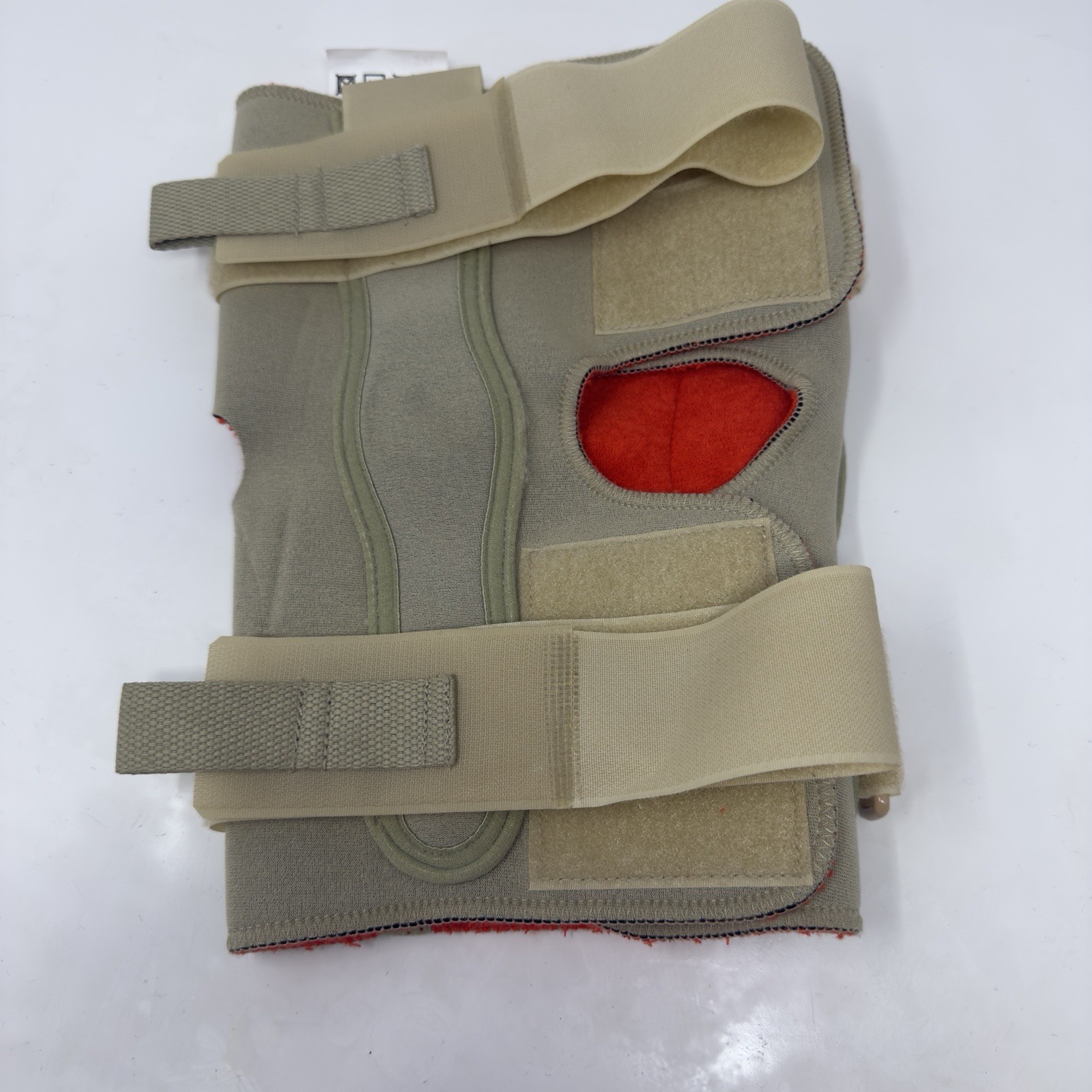 Thermoskin Hinged Open Knee Single Pivot Wrap Brace Xxl 2x Large 85276