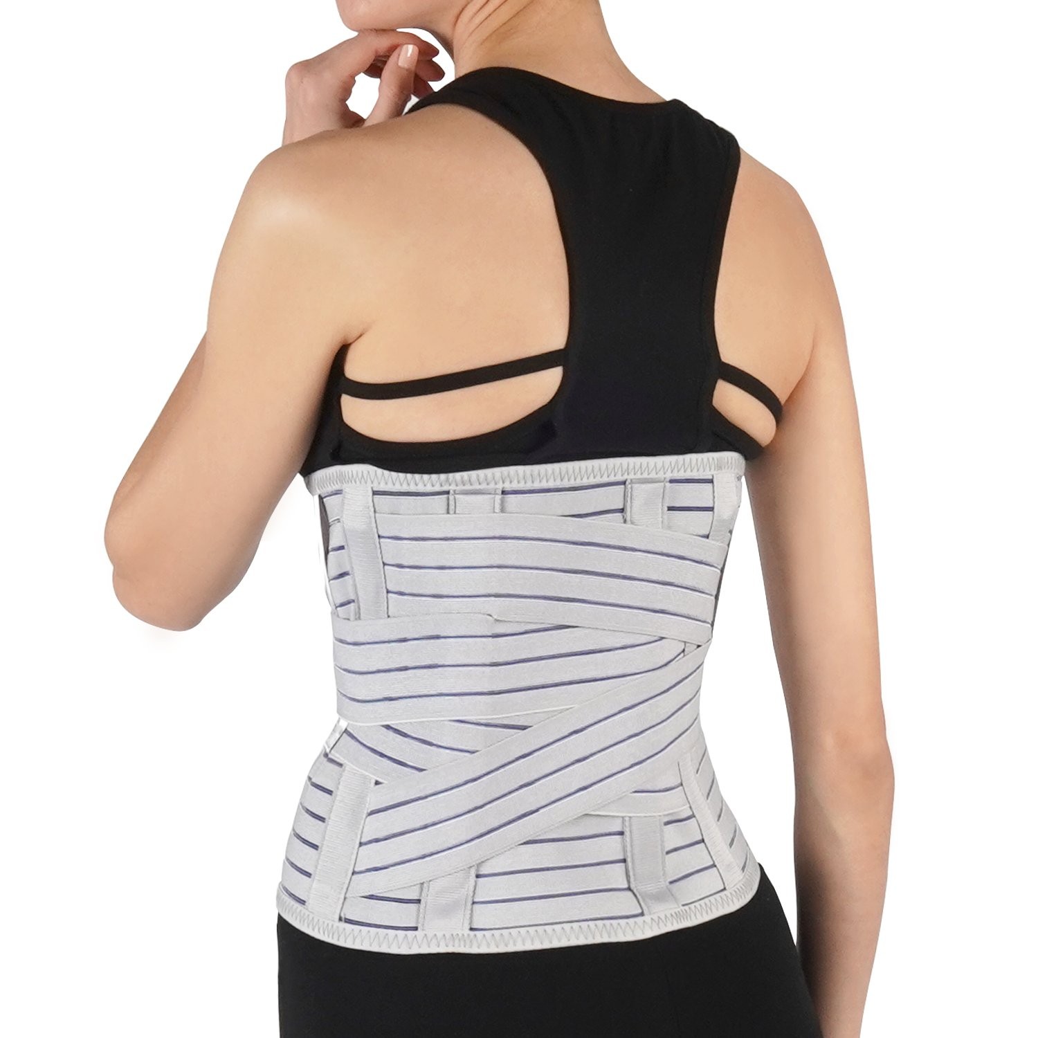 Soles Lumbar Back Brace Medium / Large / X / XX Large, One Color