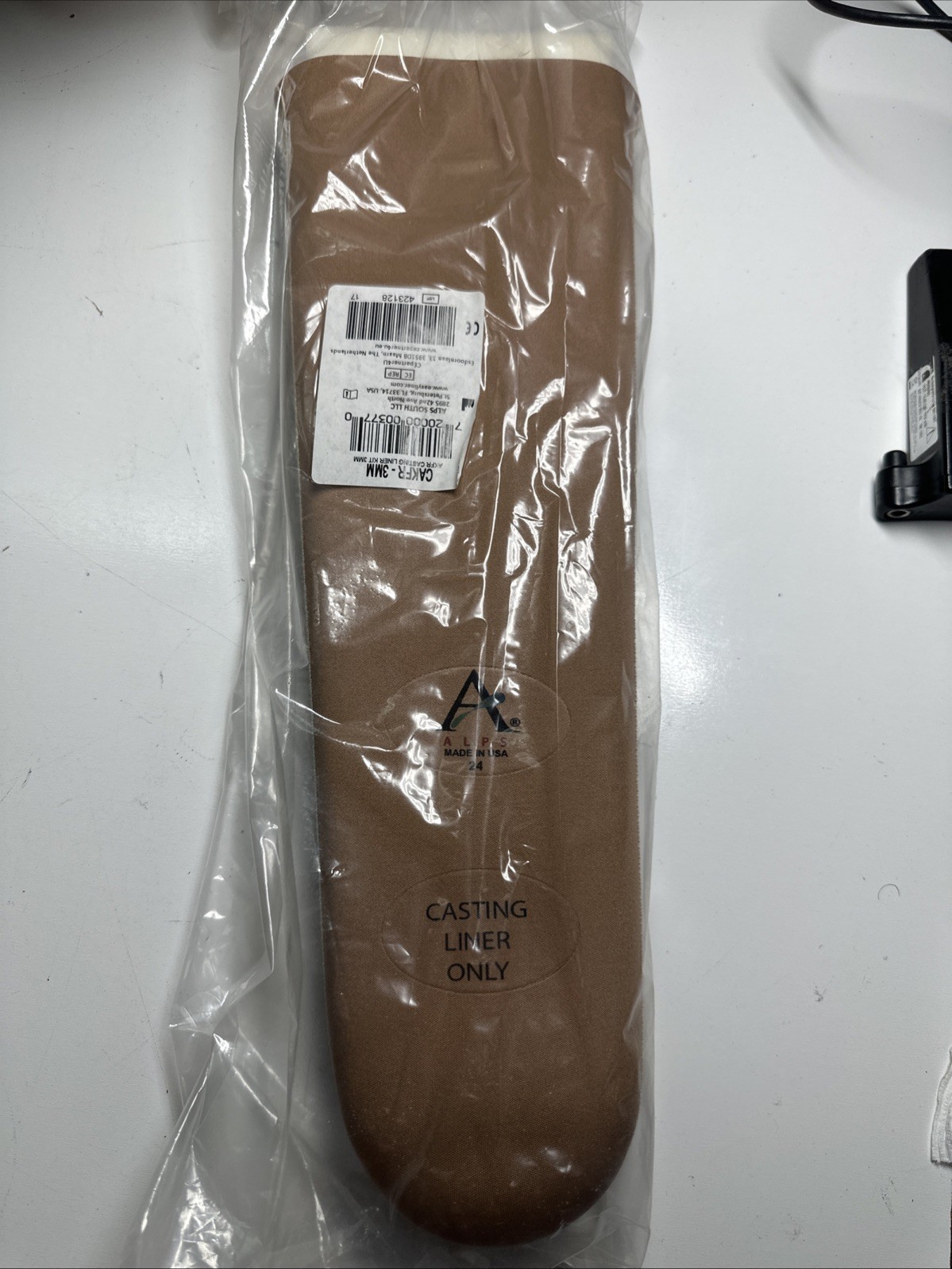 New Sealed!! ALPS Extreme Cushion Gel Liner AKFR24-3 Ships Free