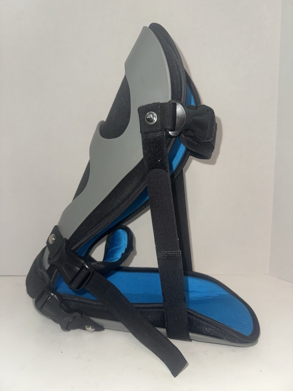ALPHA MEDICAL SZ LARGE L NIGHT SPLINT PLANTAR FASCITIS POSTERIOR PADDED
