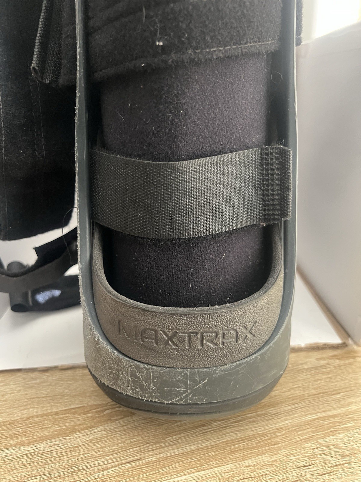 CAM Fracture Walker Boot Tall-Full Recovery, Protection, Support and Healing