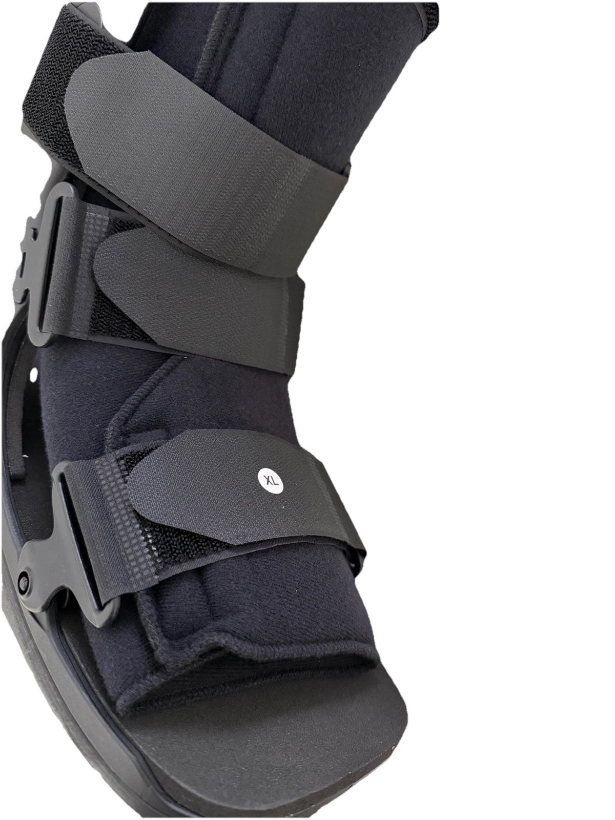 Ossur Walker Boot (Non-Air) Medical Grade X-LARGE (M’s 12.5 +) HI-Top