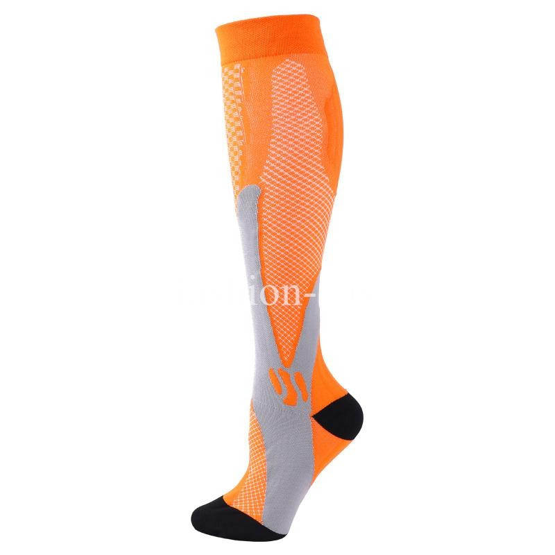 1 Pair Compression Socks Sport Socks Medical Nursing Stockings Prevent Varicose
