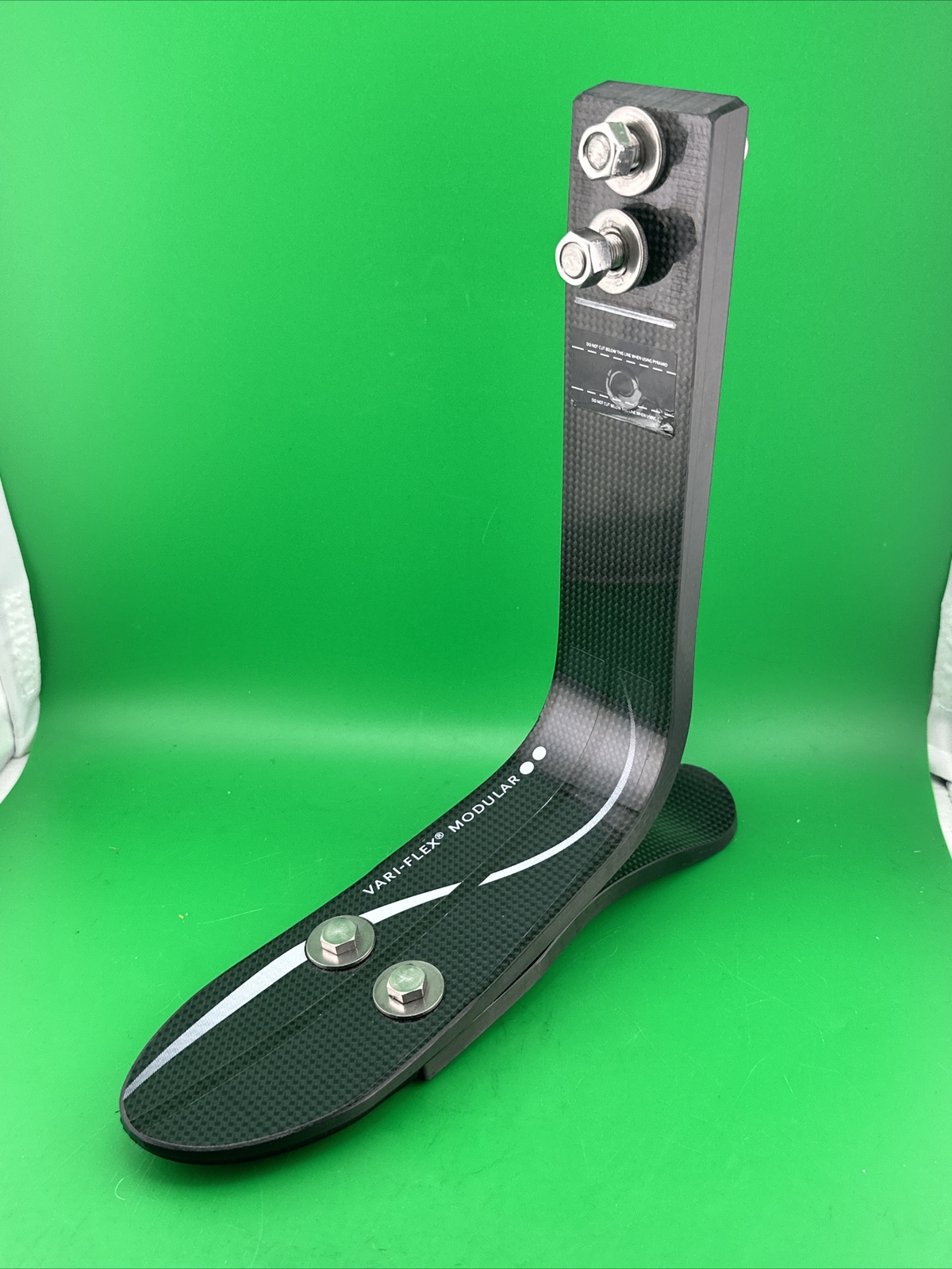 Ossur Vari-flex Modular Prosthetic Foot. Size 28. Category 10 Perfect Cond
