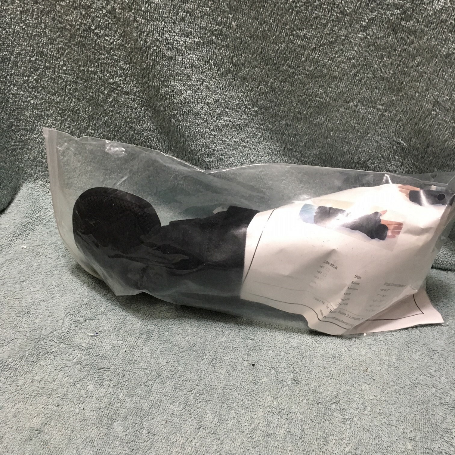 DR Medical Revolution AFO Ankle Brace Size Medium Right Men 9-12/Women 10-13