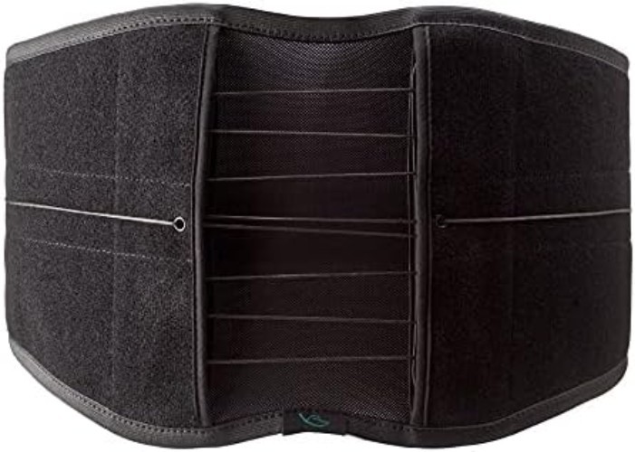 Lightweight Adjustable Back Brace for Men & Women – Ultimate Comfort and Support