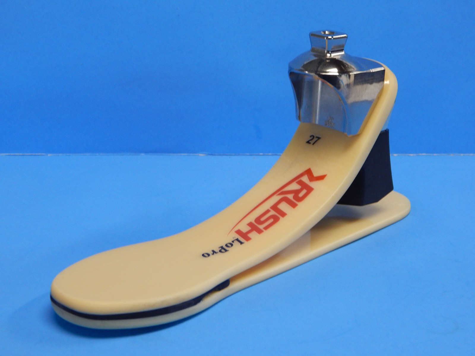 Rush Proteor Rampage LP Prosthetic Foot 27 cm Category 2