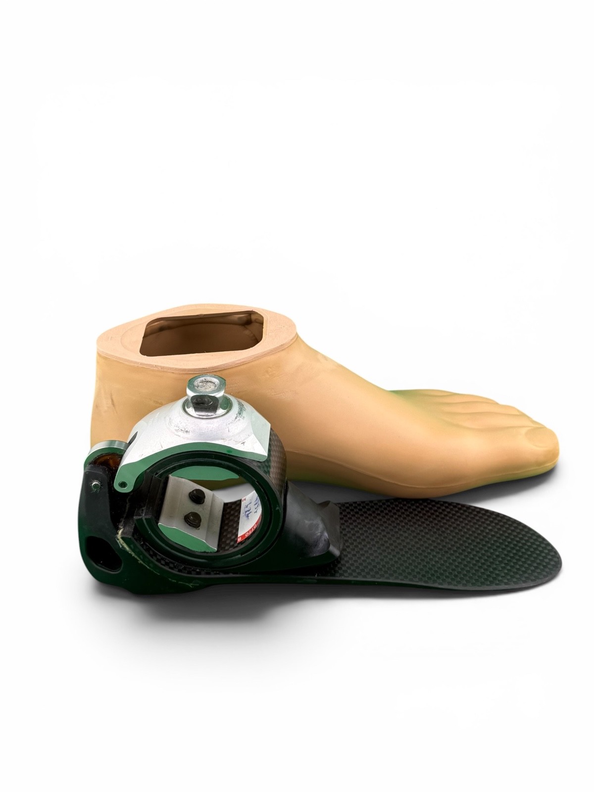 OTTOBOCK Otto Bock cwalk c-walk c walk 1c40 prosthetic foot, size 26, left