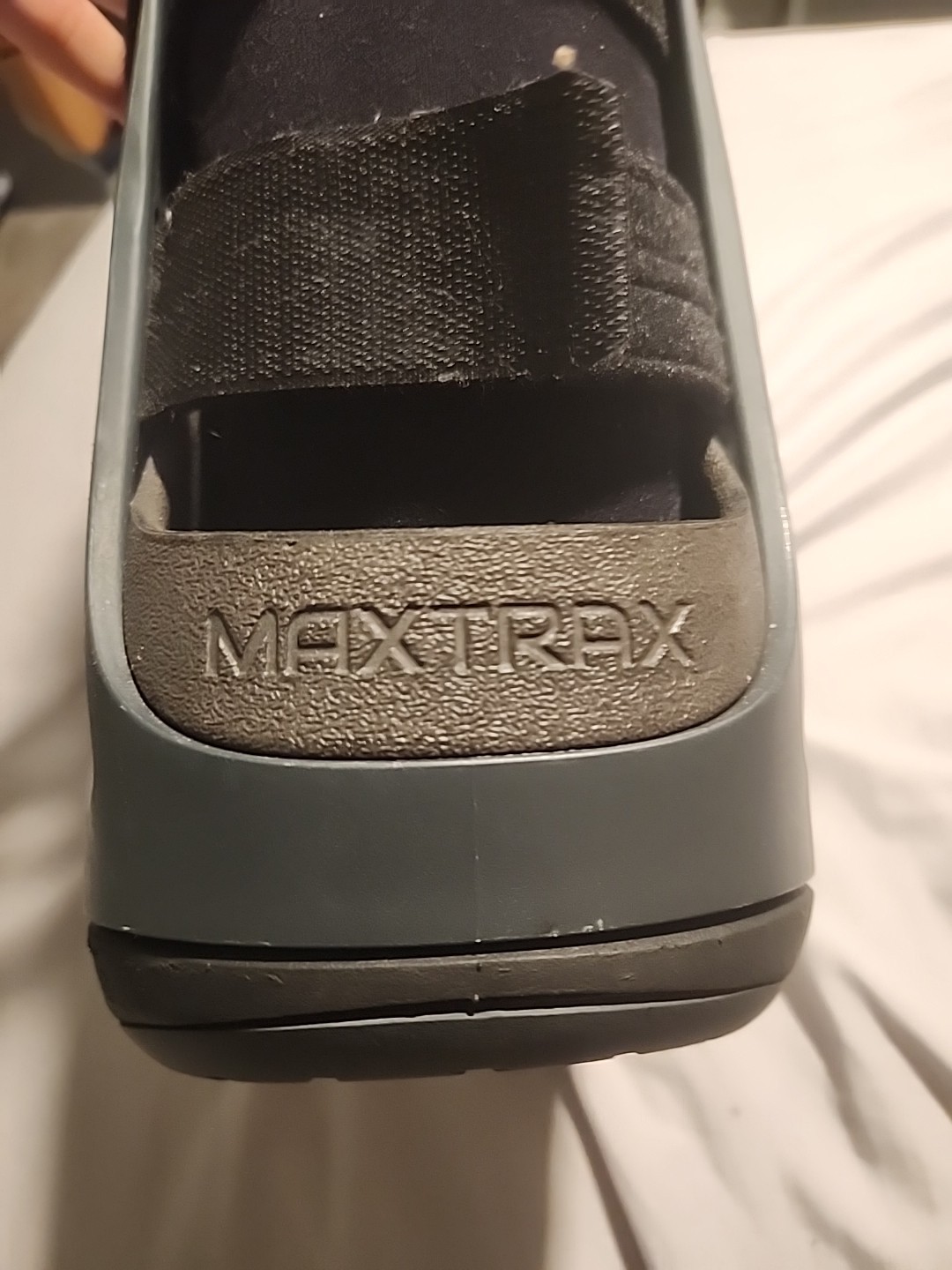 MaxTrax ProCare Air Pump Walker Walking Boot Leg Ankle Brace Adjustable Medium