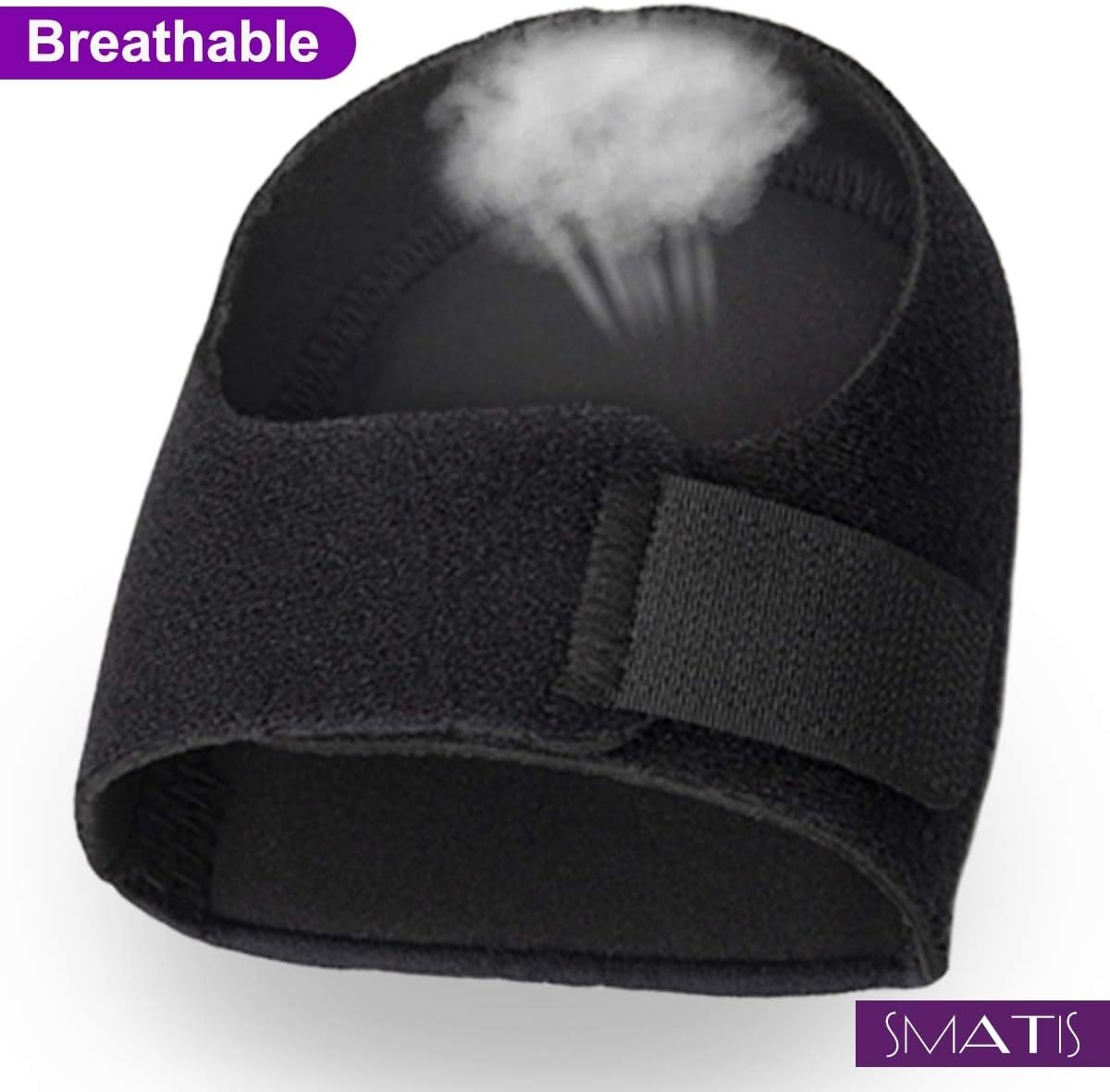 Gel Heel Protectors for Plantar Fasciitis
