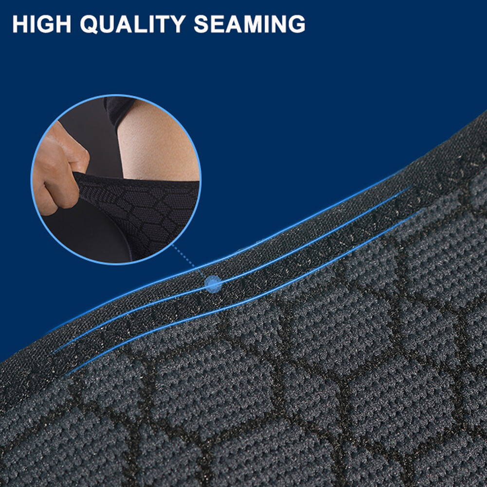 1Pc Leg Brace Compression Support Hip Sciatica Nerve Pain Relief Thigh Hamstring