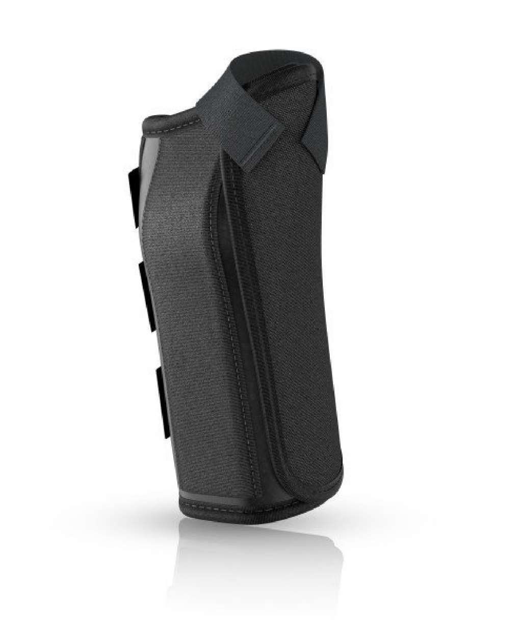 Actimove Professional Line Wrist Splint 8 inch Right Hand (Black) Large