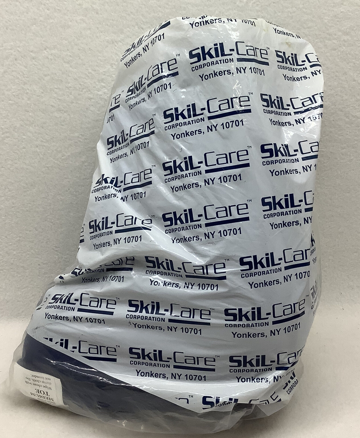 SkiL-Care Heel-Float Wipe-Clean Boot Medium 503048