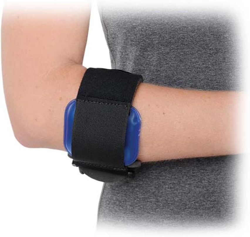 Advanced Ortho Air-Gel Tennis Elbow Support Universal