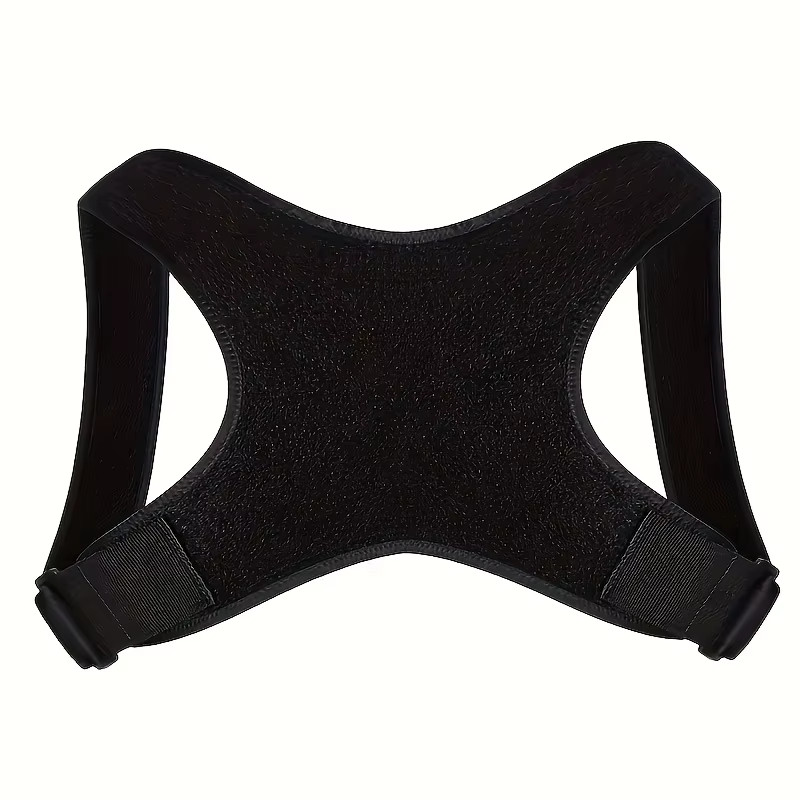 Adjustable Posture Corrector Back Support Belt- Breathable, Non-Slip, Ergonomic