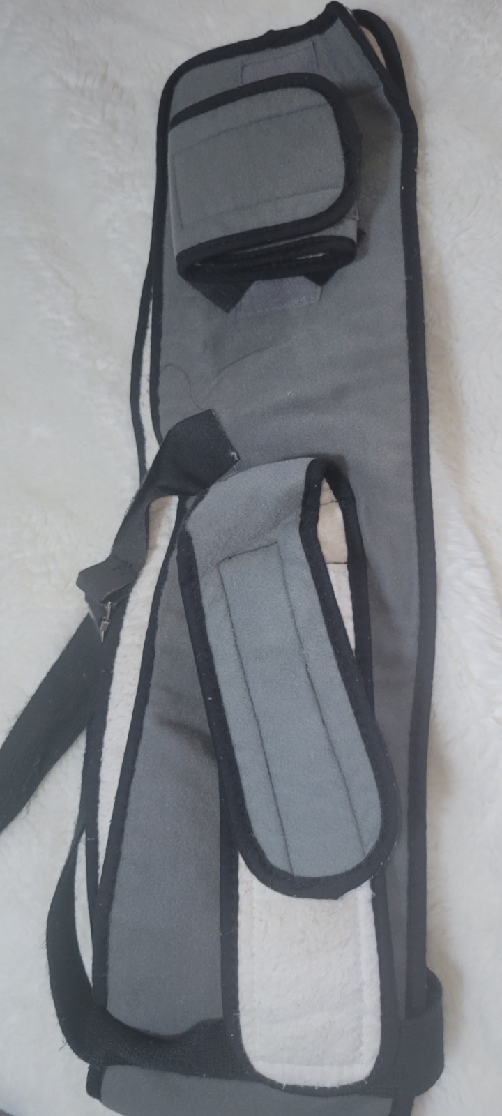 M/L Adjustable Right Arm and Wrist Stabilizer Brace Sling Paralysis or Post Op