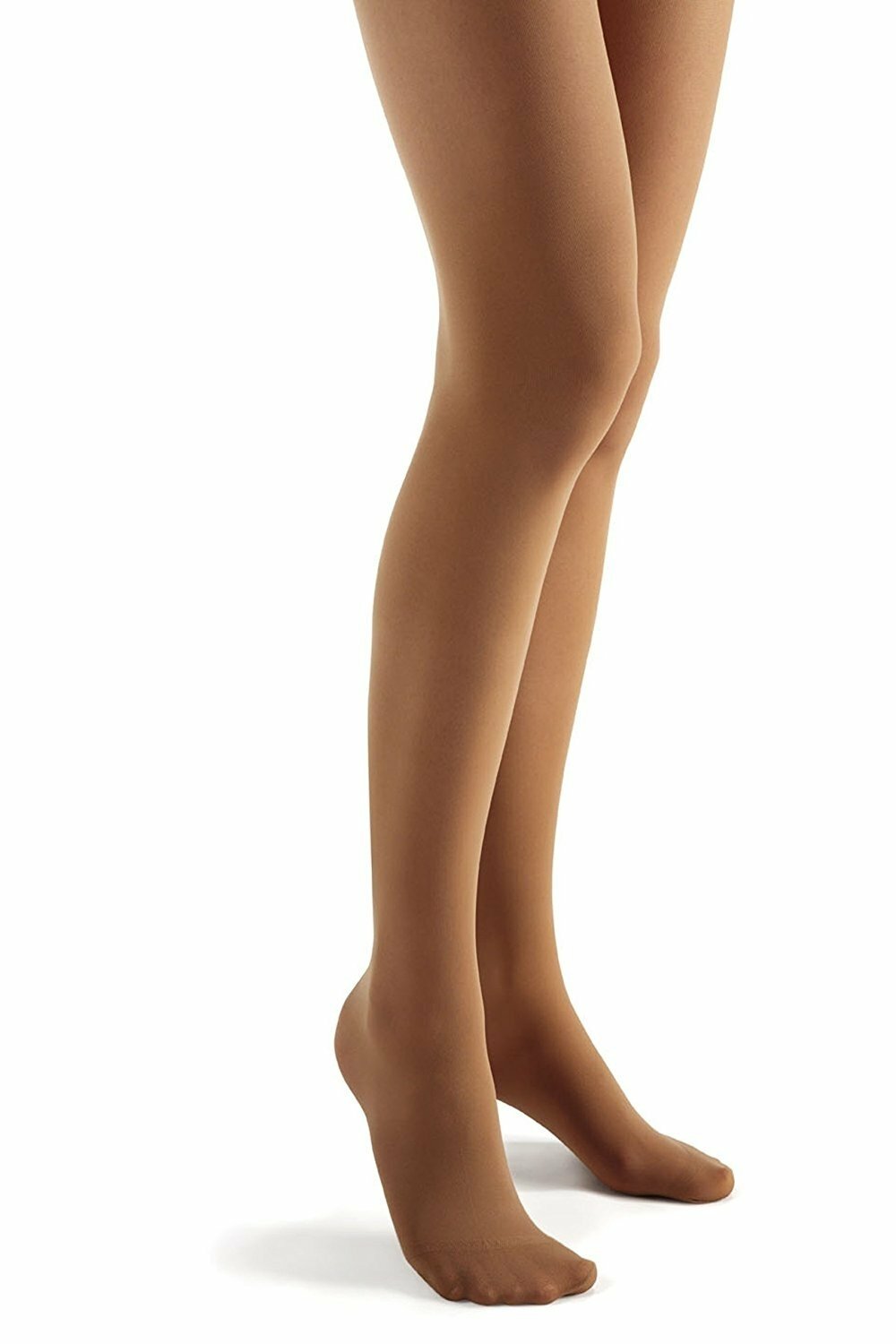 3M Futuro Ultra Sheer Pantyhose Mild Plus Size Compression Silky Soft Nude 1Pair