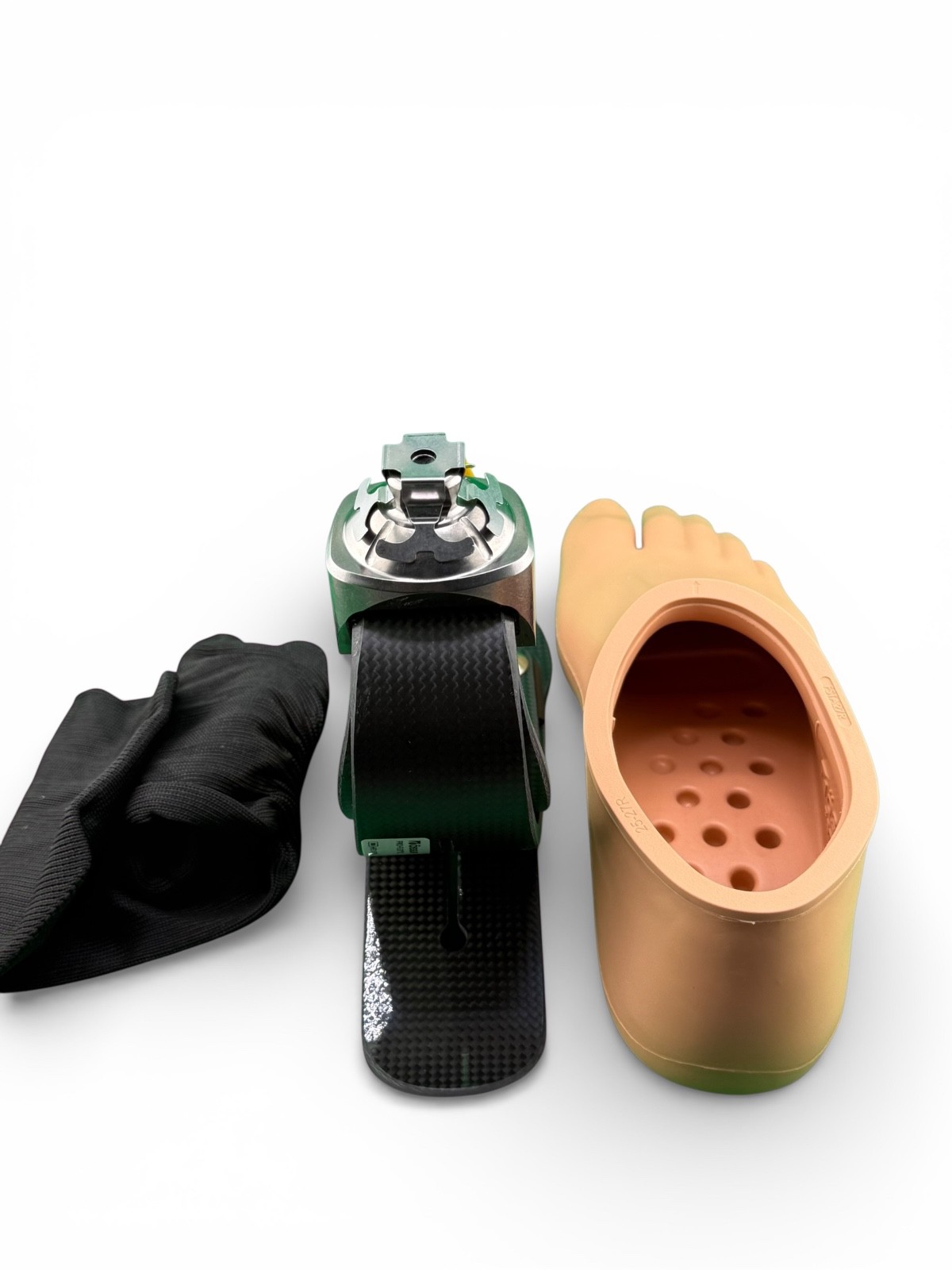 Ossur Pro-flex Proflex Xc Prosthetic Foot, right, Size 25, Category 4, new