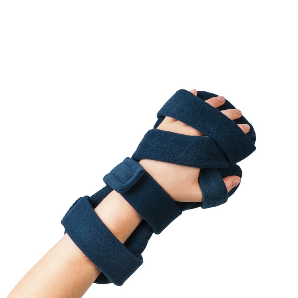 ComfySplints Comfy Rest Hand Orthosis, Right, Adult