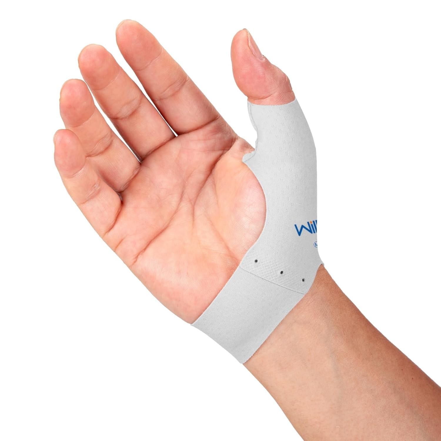 Lightweight Elastic Thumb Brace – 2PCS Spica Protector for Sports & Daily Relief