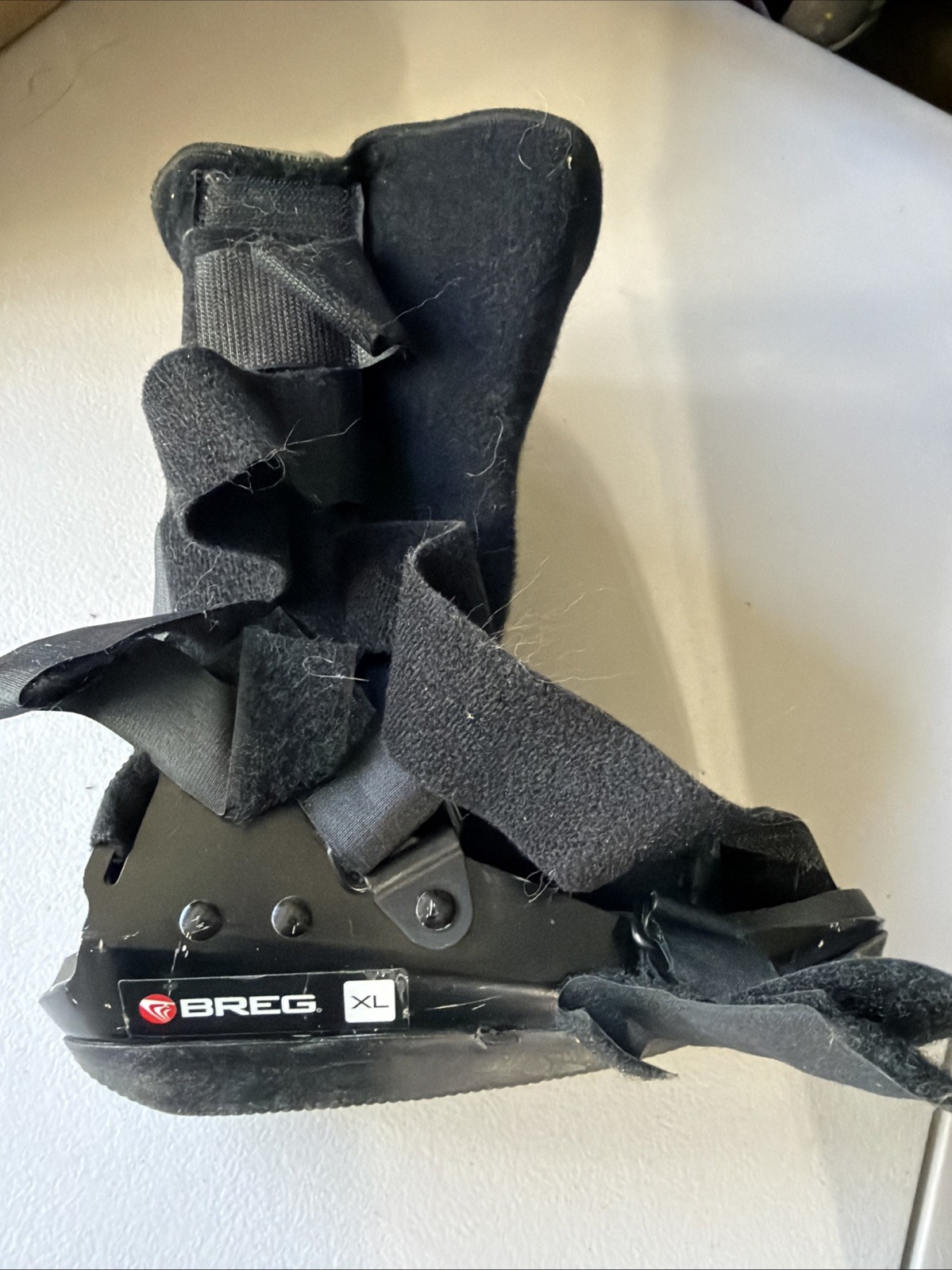 BREG INTEGRITY FRACTURE WALKER BOOT AIR TALL – Kids Youth XL