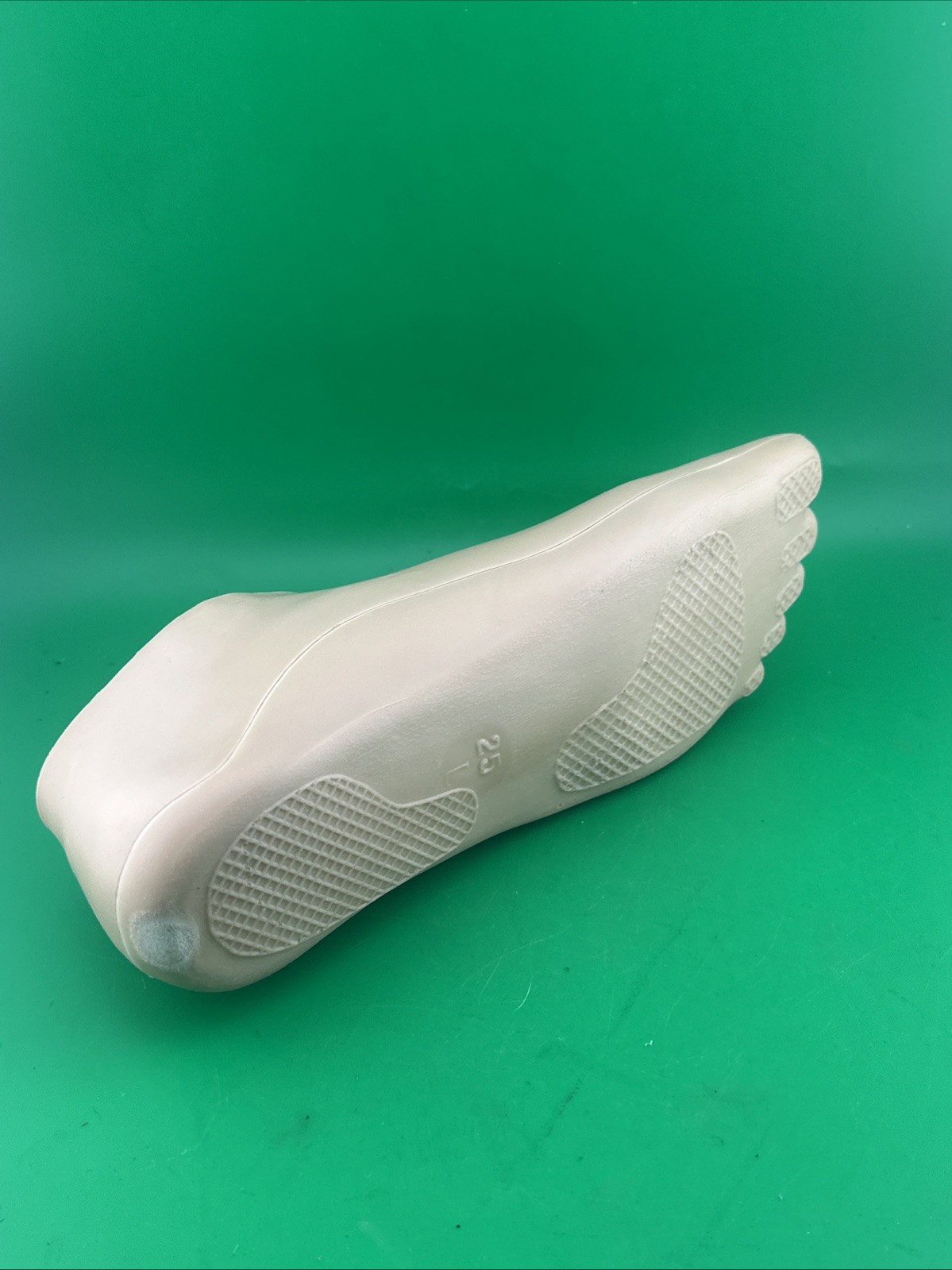 prosthetic footshell foot shell. Left. size 22-27cm. foot cover. new