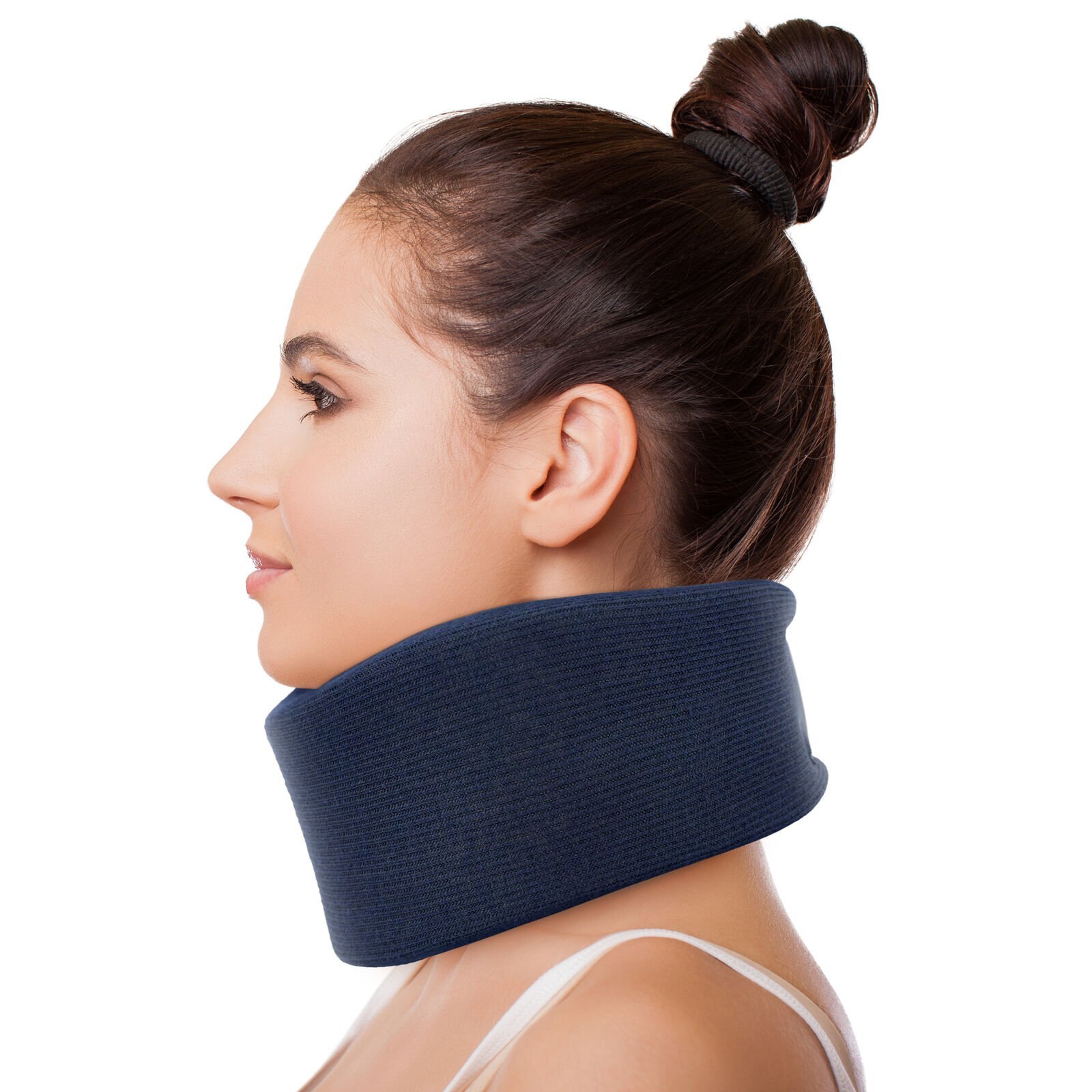 3.5″ Ergonomic Cervical Collar / Neck Support Brace