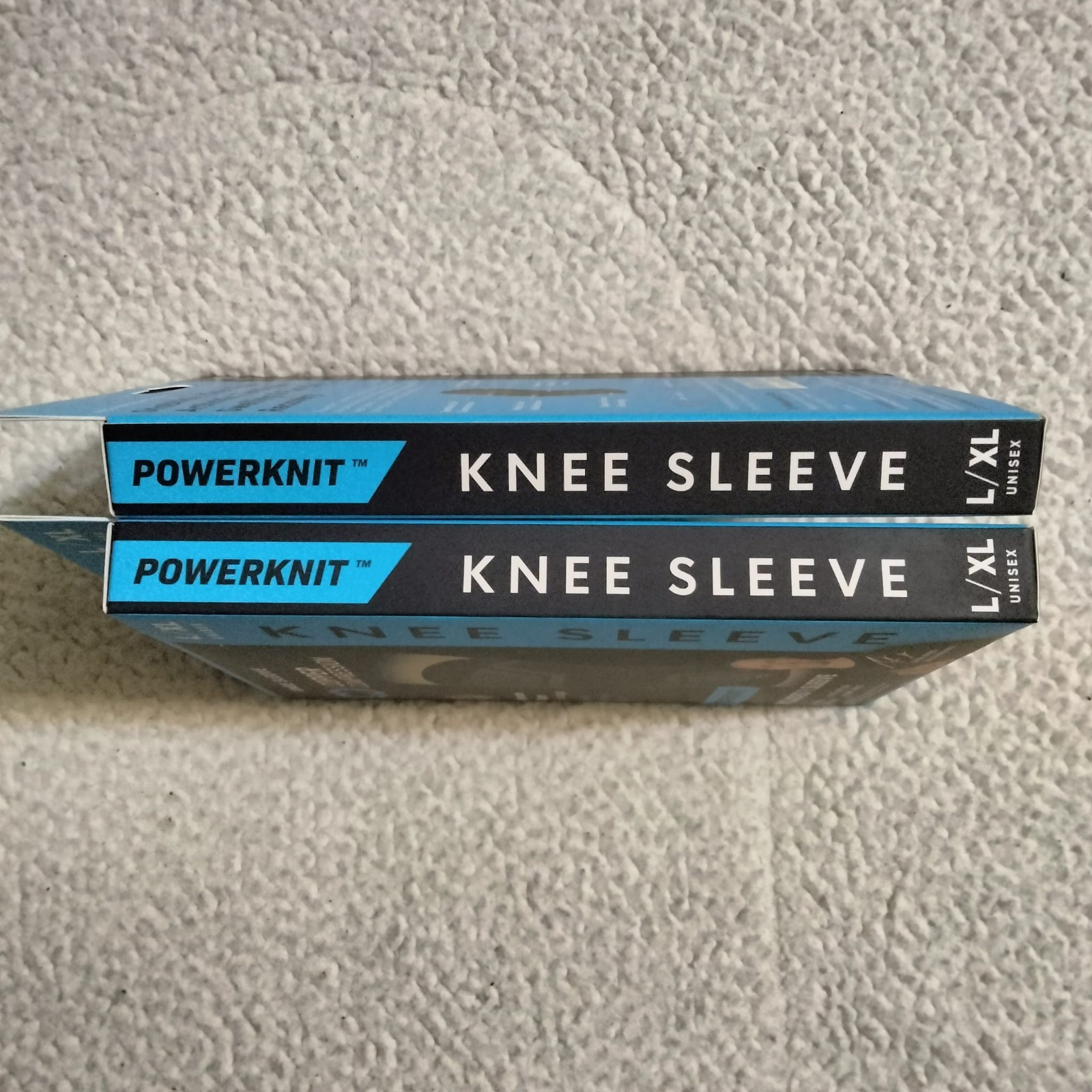Copper Compression Knee Sleeve Power knit Maximum Copper Advantage L /XL Unisex