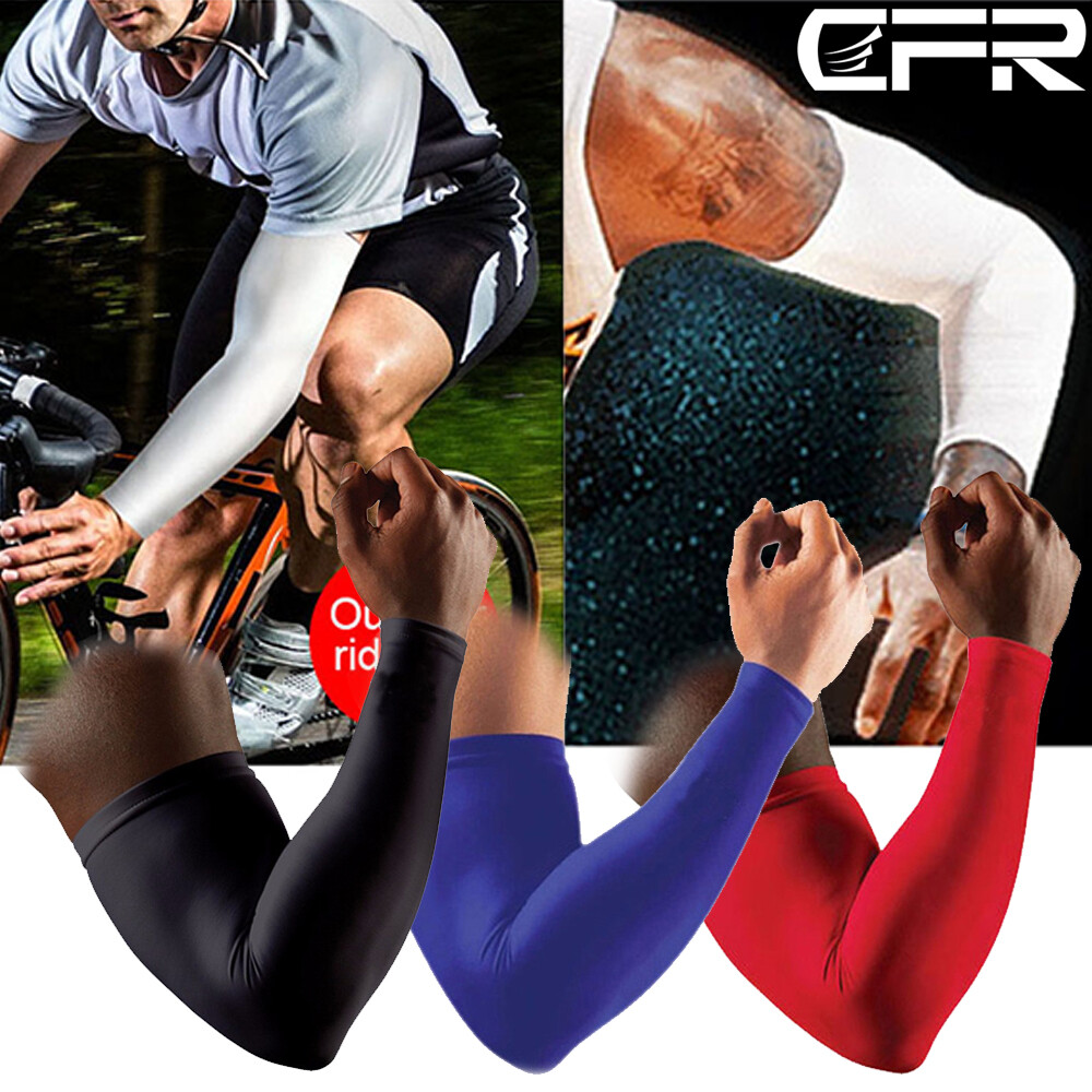Compression Socks Knee High Support Stockings Leg Thigh Sleeve For Men Women CFR