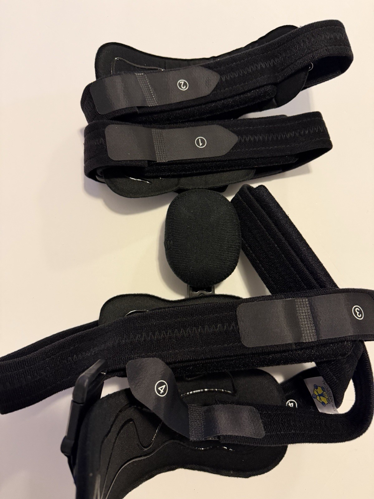 Dr Medical KB-138L The OA Reliever Universal Knee Brace Support – Left