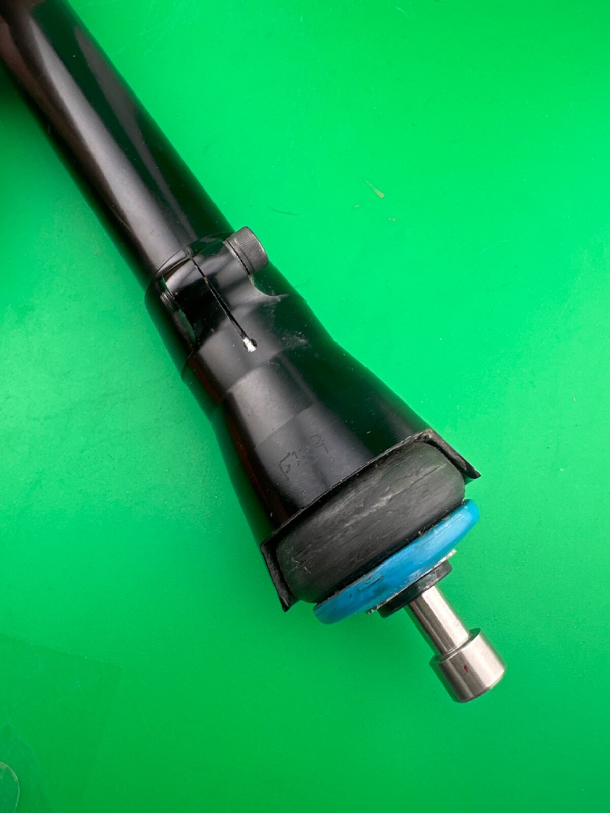 Prosthetic pylon w/ Blatchford multi-flex Multiflex prosthetic ankle w/ bolt