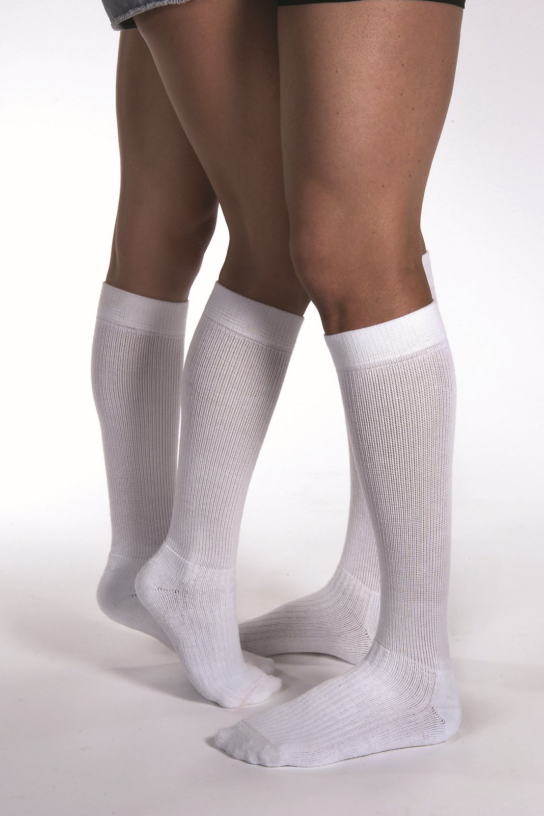Jobst ActiveWear Compression Knee Socks 20-30 mmhg Supports Athletic Therapeutic