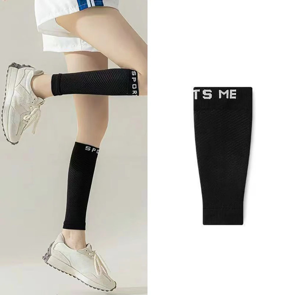 1Pair Calf Compression Sleeve, Shin Splint Brace Support for women