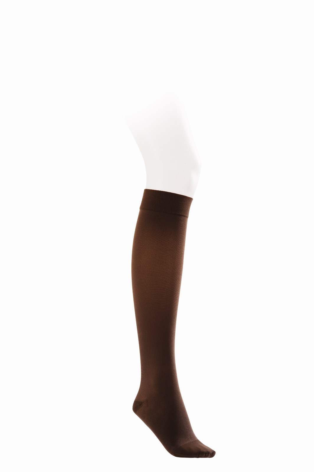 Jobst Opaque Womens 20-30 mmHg Compression Knee Stockings Supports Closed Toe