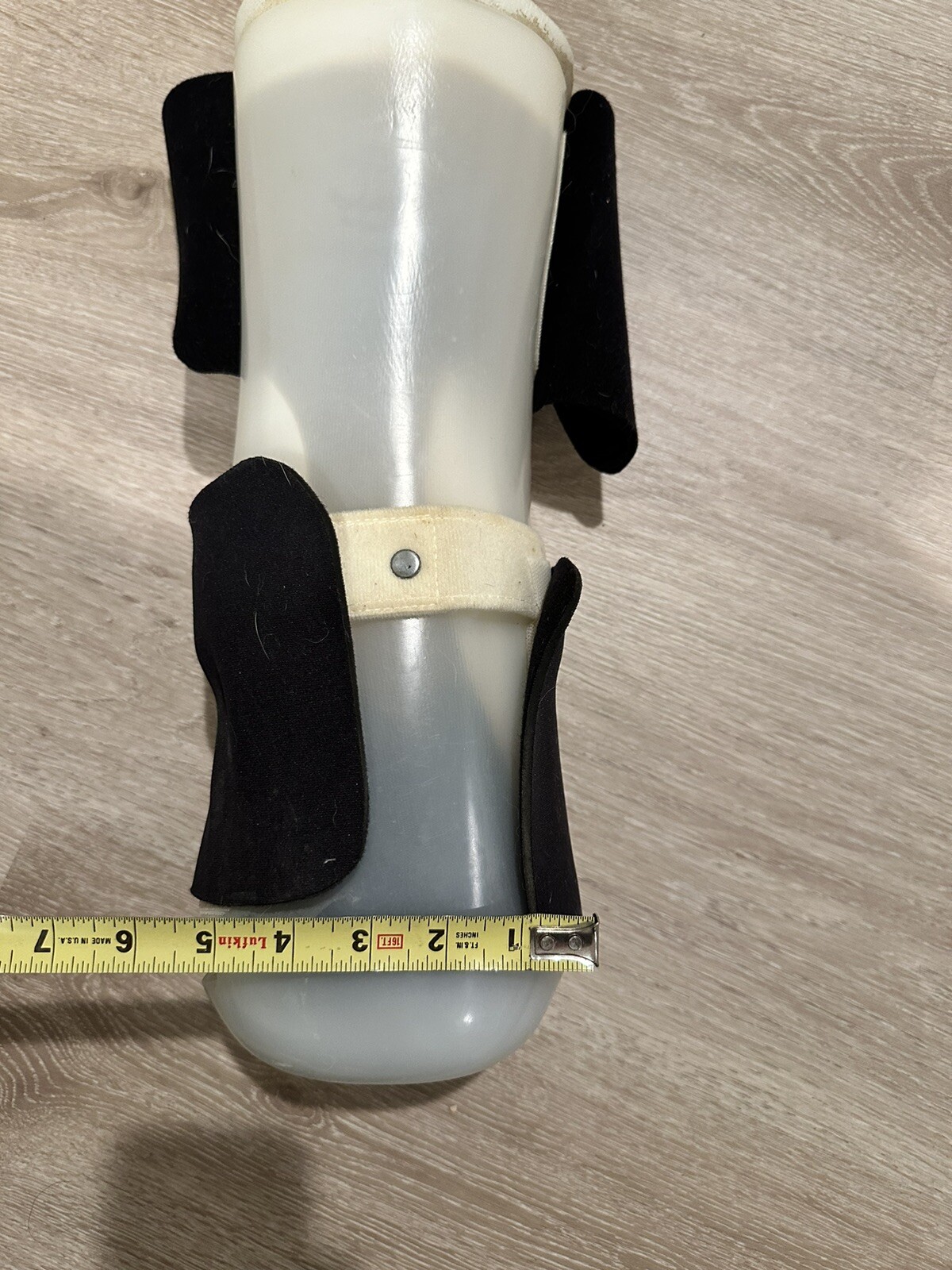Below Knee Rigid Stump Amputee Leg Protector