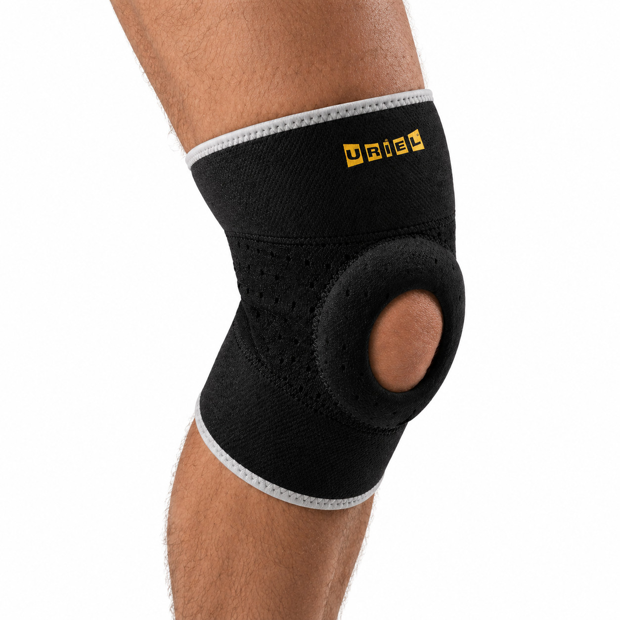 URIEL Active Knee Support with Open Patella