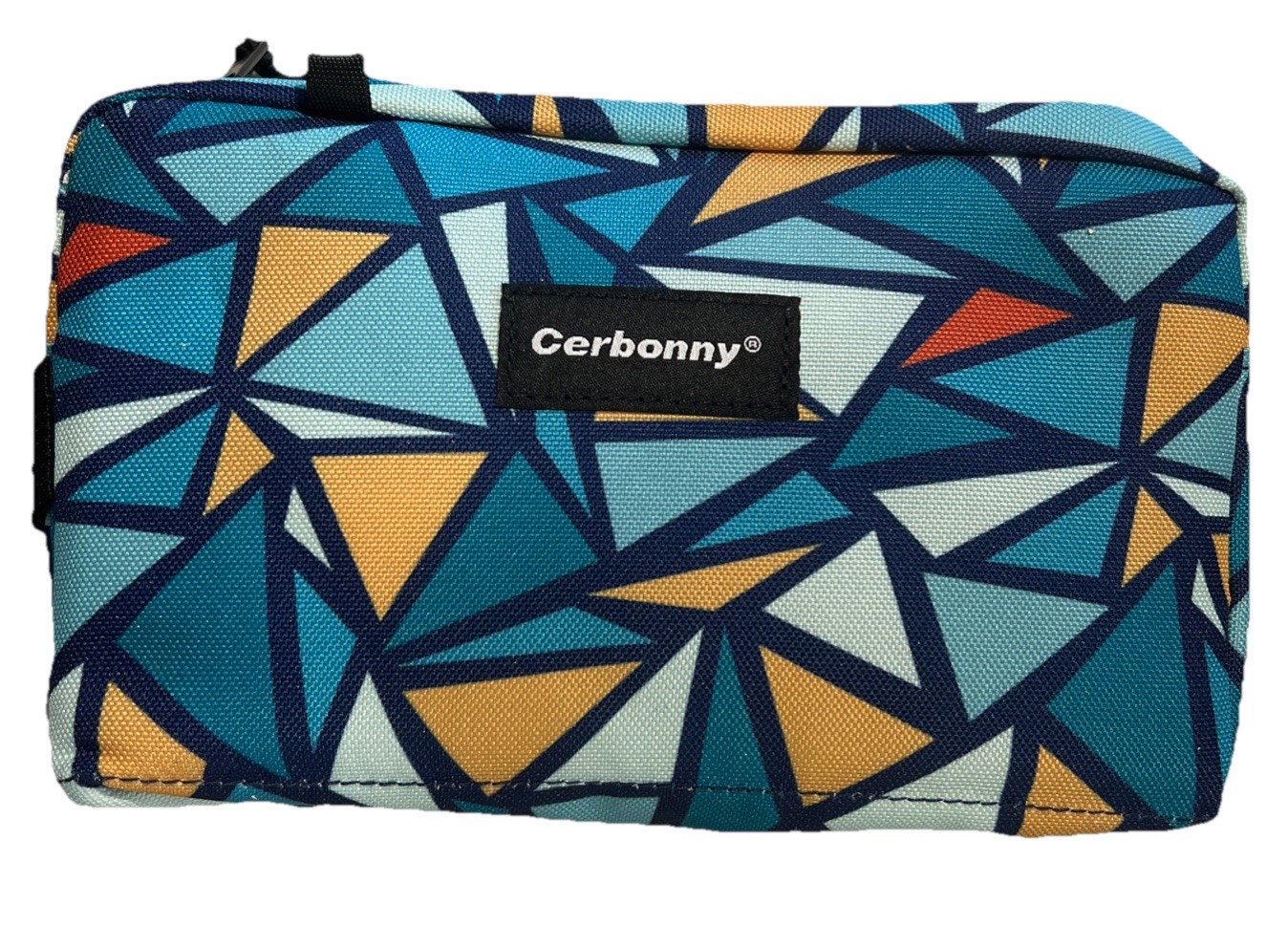 Cerbonny Small Cooler Freezer Bag Lunch Bag Medicine Bag Geometric
