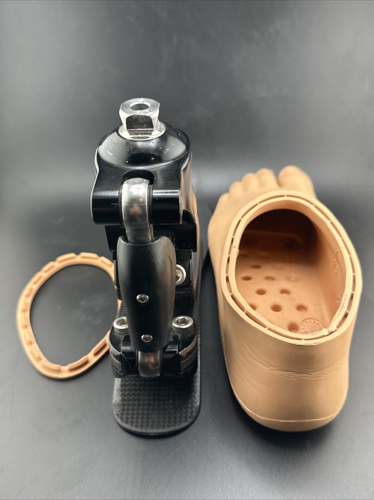 Ossur Proflex Pro-flex Pivot Prosthetic Foot. Size 25. Left. Category 2