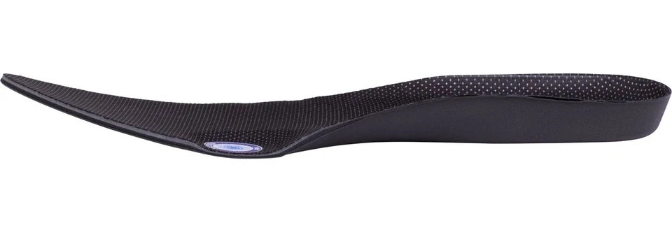 DonJoy Arch Rival Orthotic Inserts High Arches Cavus Black Size A Womens 4.5-6