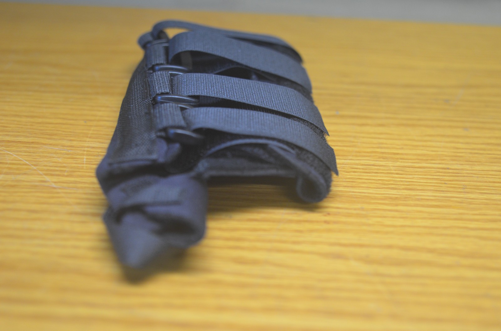 Comfort Cool D-Ring Thumb & Wrist Orthosis NC91262 L/S Long (2-B)