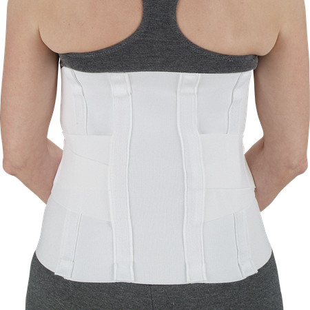 DeRoyal Criss-Cross Lumbo Sacral Support
