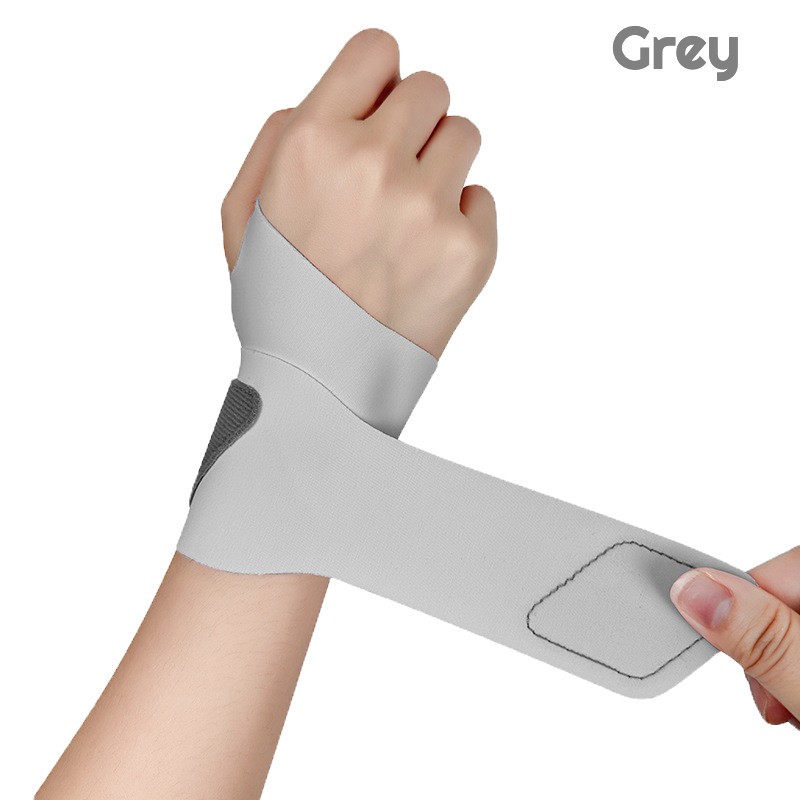 Wrist Guard For Sports And more – Ultra-Thin Anti- Sprain Compression Wrap